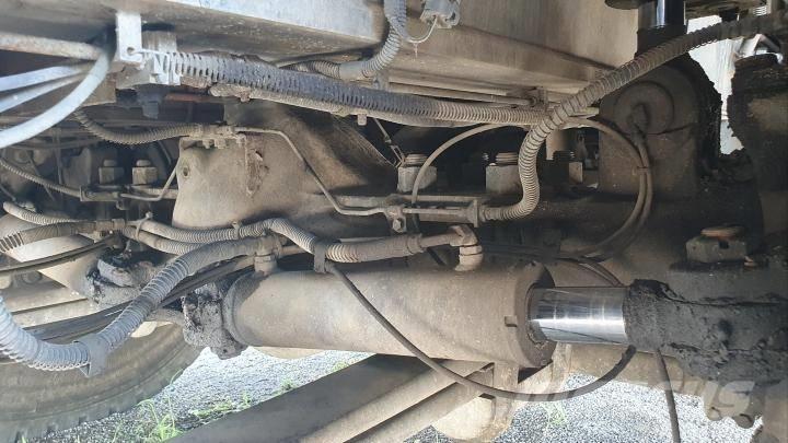 Kato SR 250 SP V Kraner til hårdt terræn
