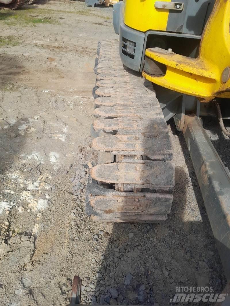 Wacker Neuson ET90 Minigravemaskiner