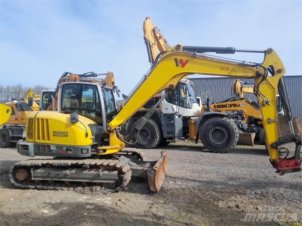 Wacker Neuson ET90 Minigravemaskiner