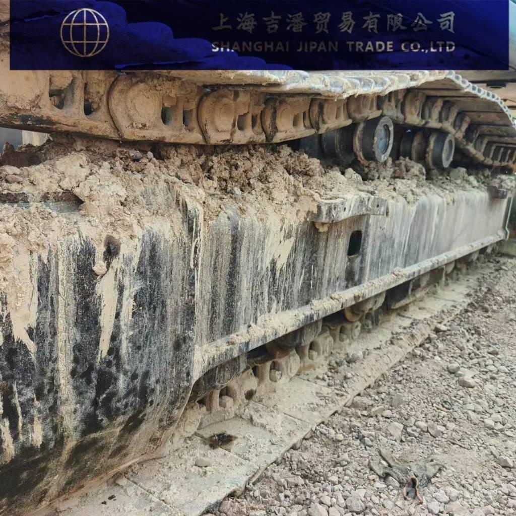 Kobelco SK 350 Gravemaskiner på larvebånd