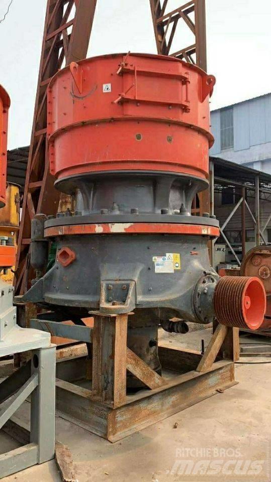 Sandvik CH660 Knusere - anlæg