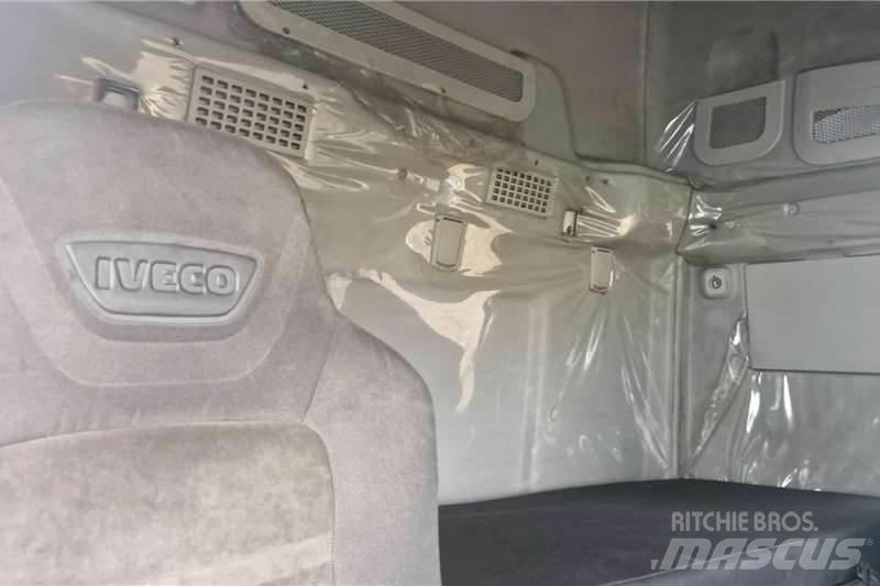 Iveco Stralis 480 Andre lastbiler