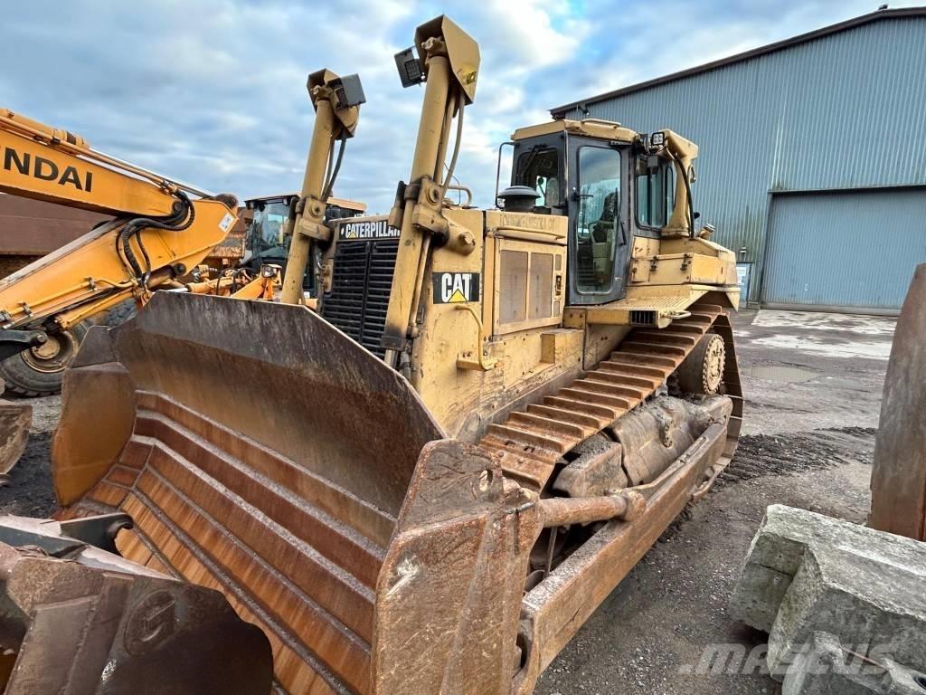 CAT D 8 N Bulldozer på larvebånd
