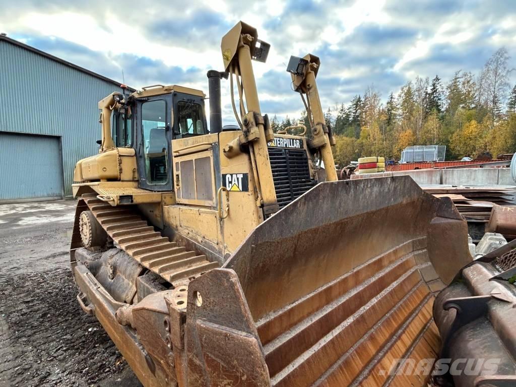 CAT D 8 N Bulldozer på larvebånd
