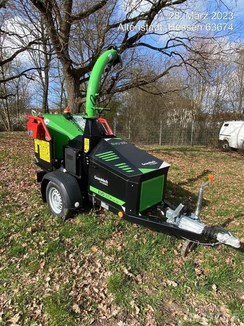  EVO165P Grønthøster