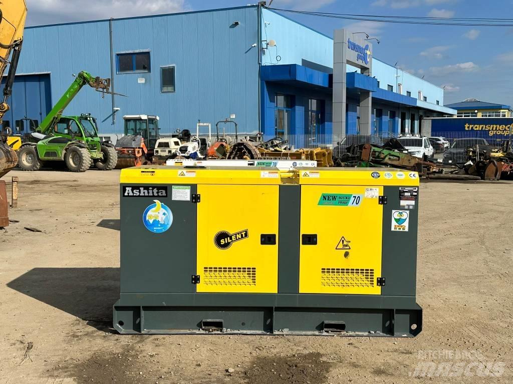 Ashita AG3-70E Dieselgeneratorer