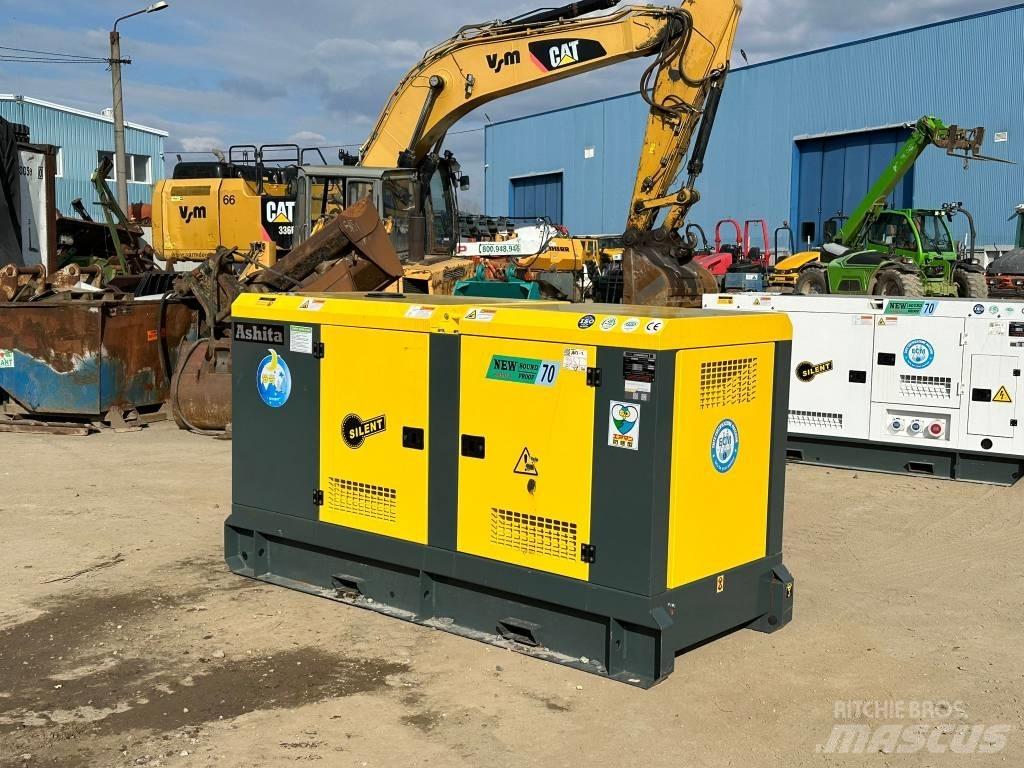 Ashita AG3-70E Dieselgeneratorer