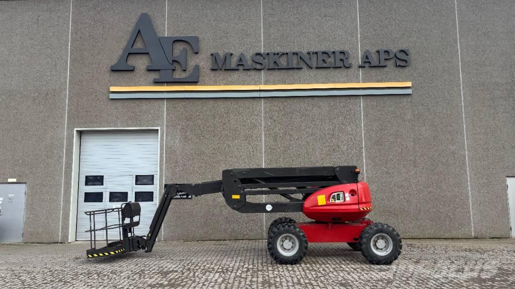 Manitou 180 ATJ Bomlifte med knækarm