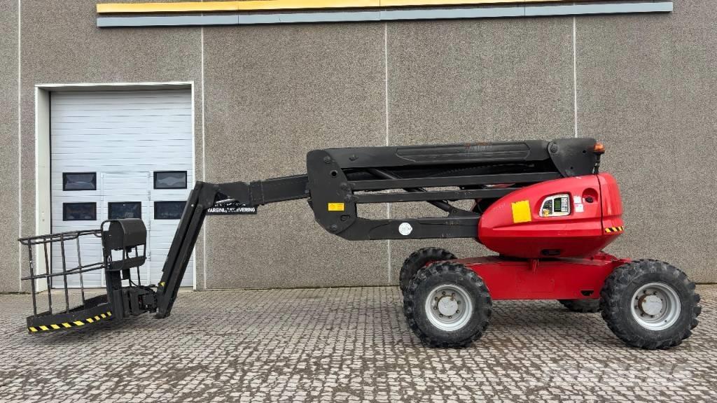 Manitou 180 ATJ Bomlifte med knækarm