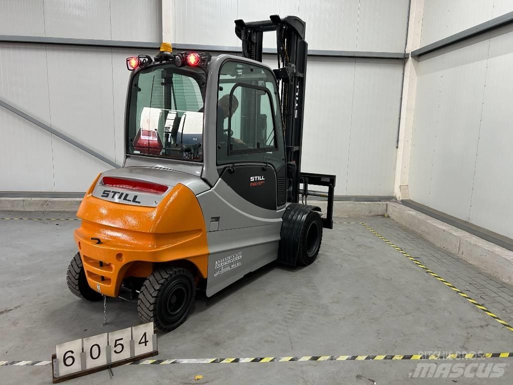 Still RX60-50 El gaffeltrucks