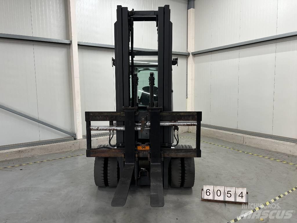Still RX60-50 El gaffeltrucks