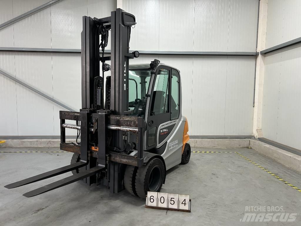 Still RX60-50 El gaffeltrucks