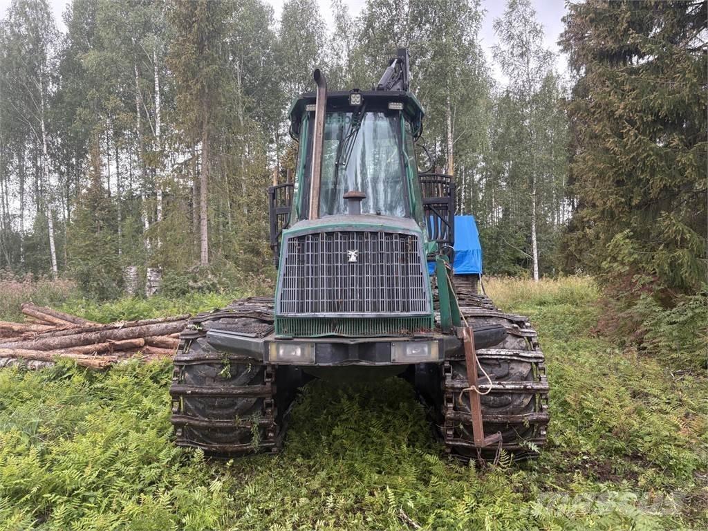 Timberjack 1410 Udkørselsmaskiner