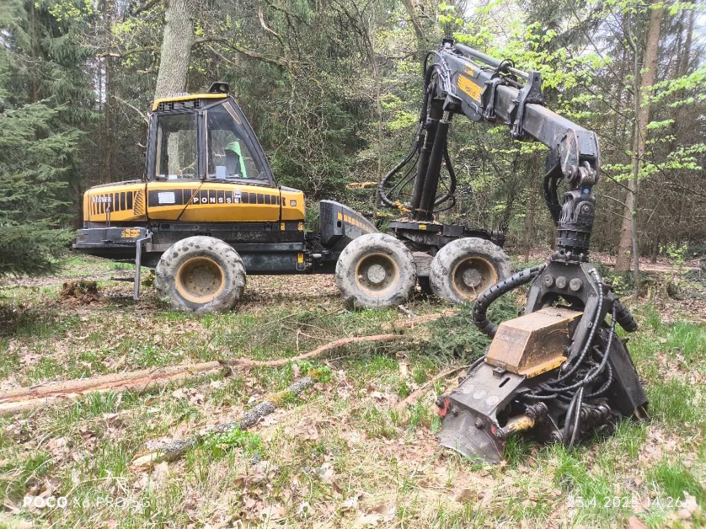Ponsse Beaver Skovningsmaskiner