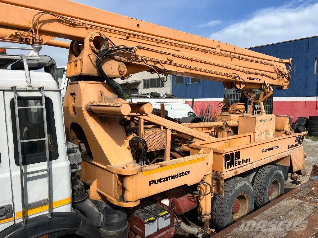 Iveco 330-36 H Betonpumper