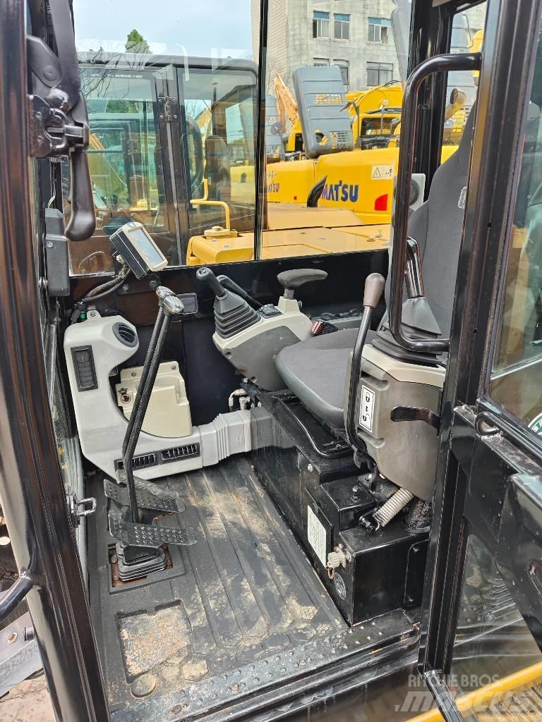 CAT 305.5 E2 Minigravemaskiner