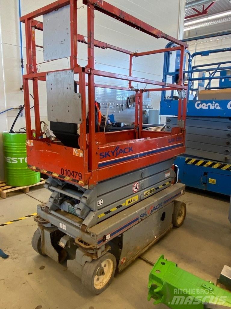 SkyJack SJ 3219 Saxlifte