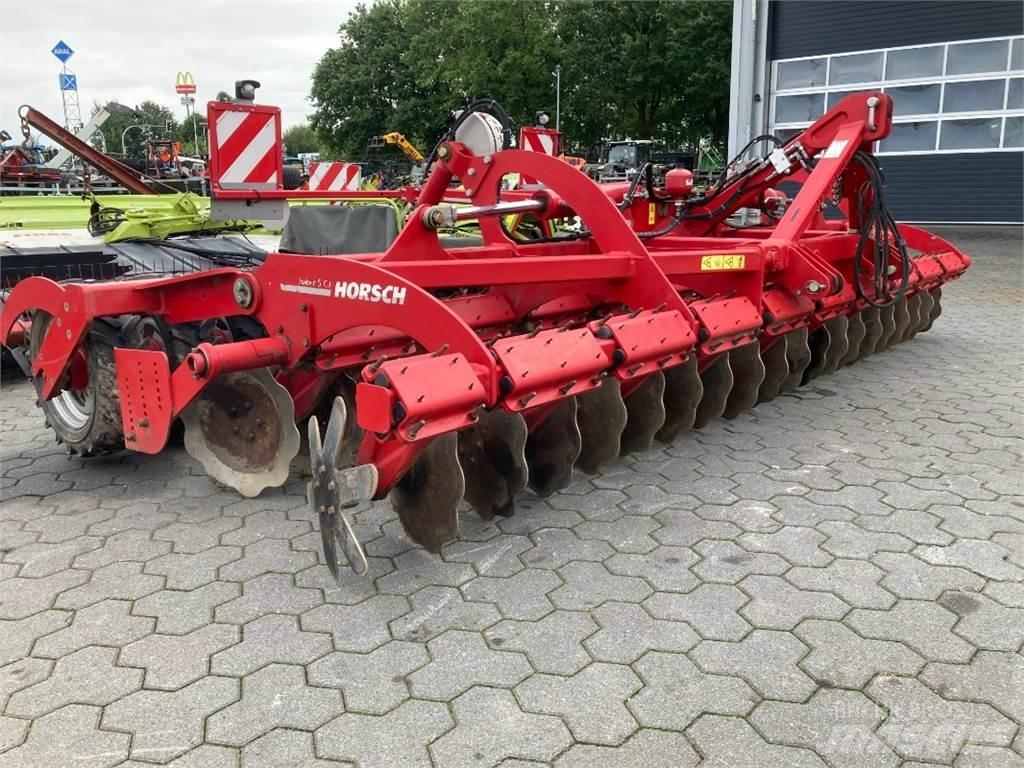 Horsch Joker 5 CT Tallerkenharver