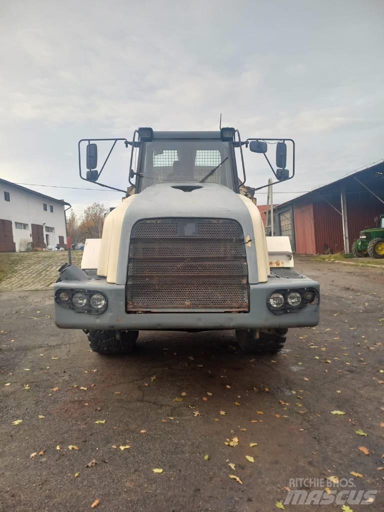 Terex TA 30 Terrængående lastbiler