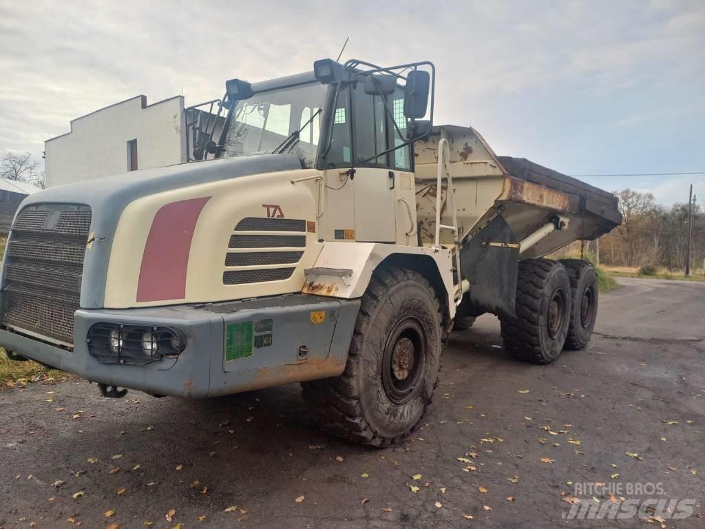 Terex TA 30 Terrængående lastbiler
