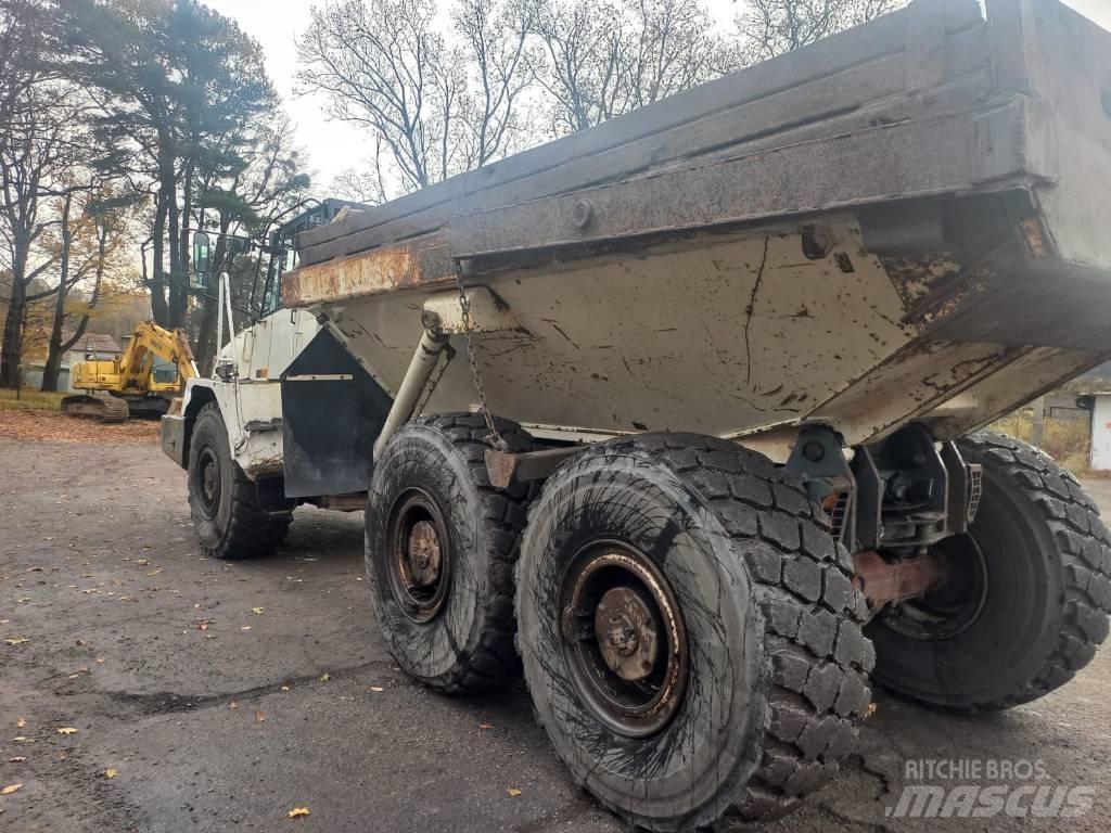 Terex TA 30 Terrængående lastbiler
