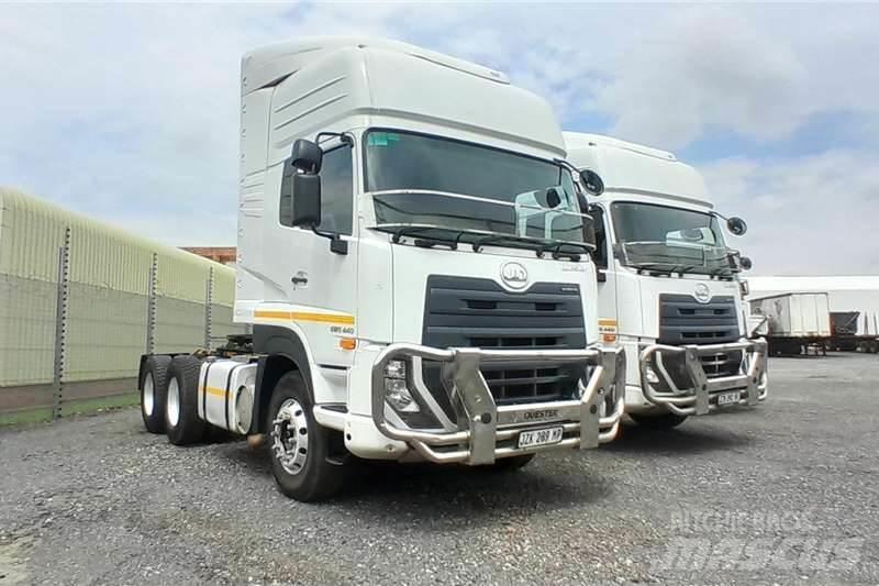 UD Quester GWE440 Andre lastbiler