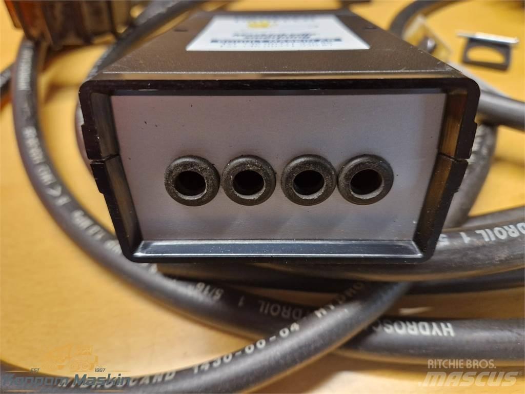 Eco Log 6001830 Motorer