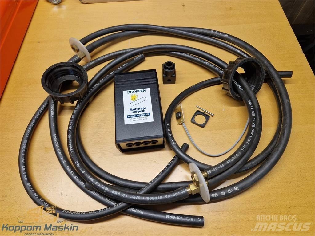 Eco Log 6001830 Motorer