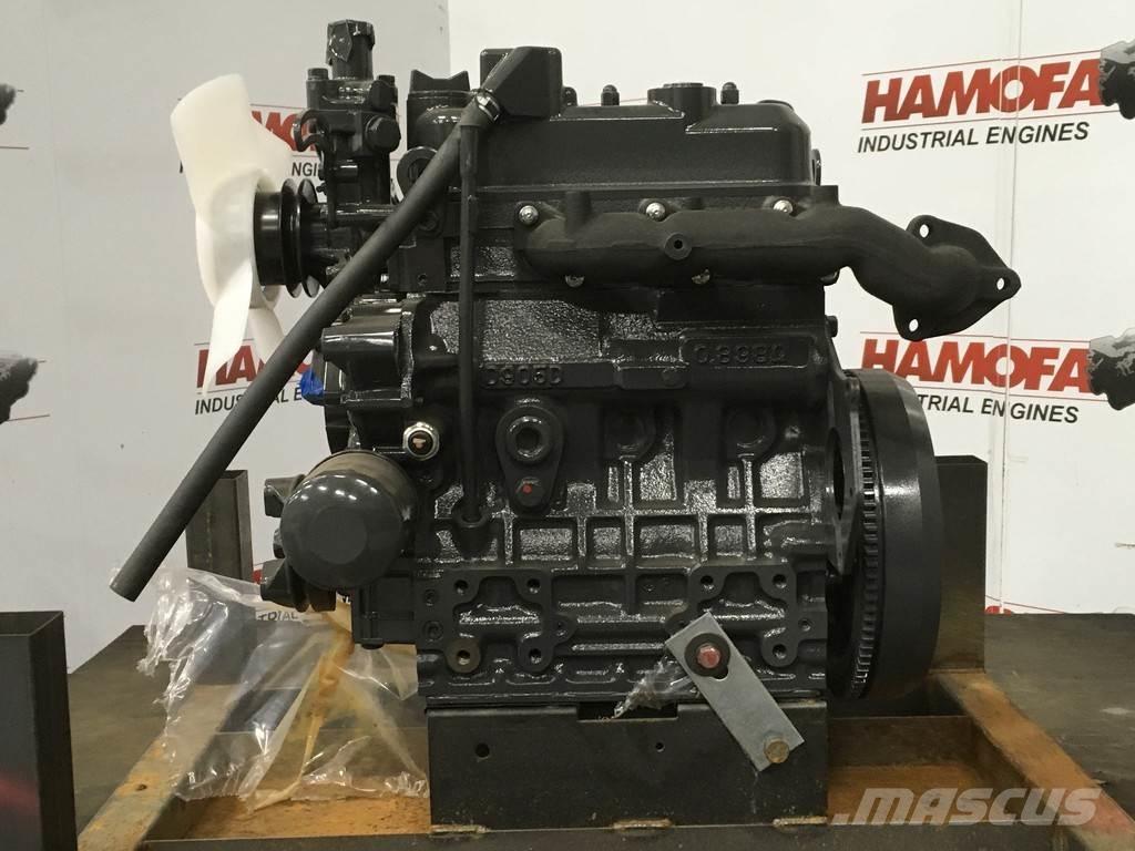 Kubota D905D NEW Motorer