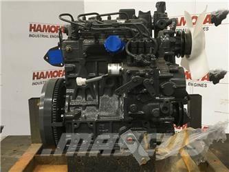 Kubota D905D NEW Motorer
