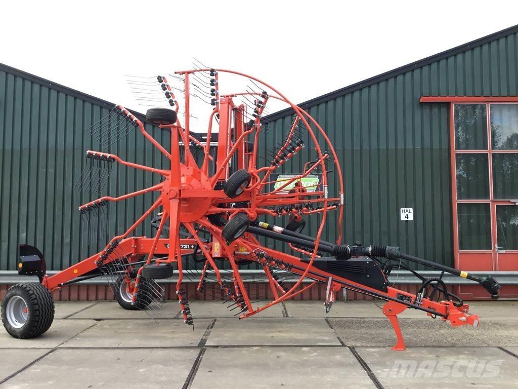 Kuhn GA 8731 Hømaskiner