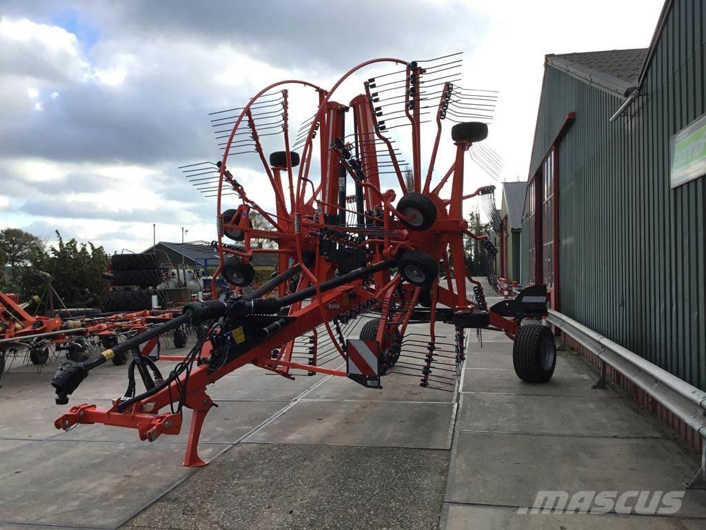Kuhn GA 8731 Hømaskiner