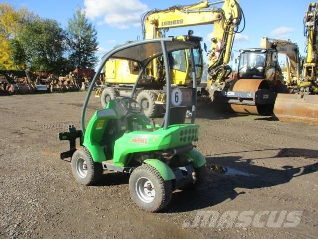 Avant 220 225 Minilæsser - knækstyret