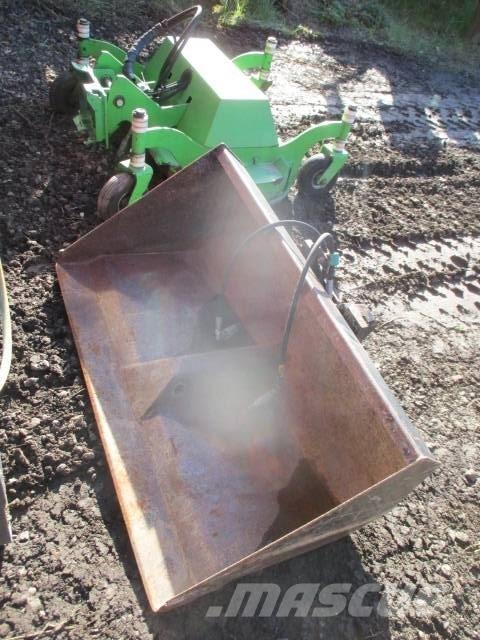 Avant 220 225 Minilæsser - knækstyret