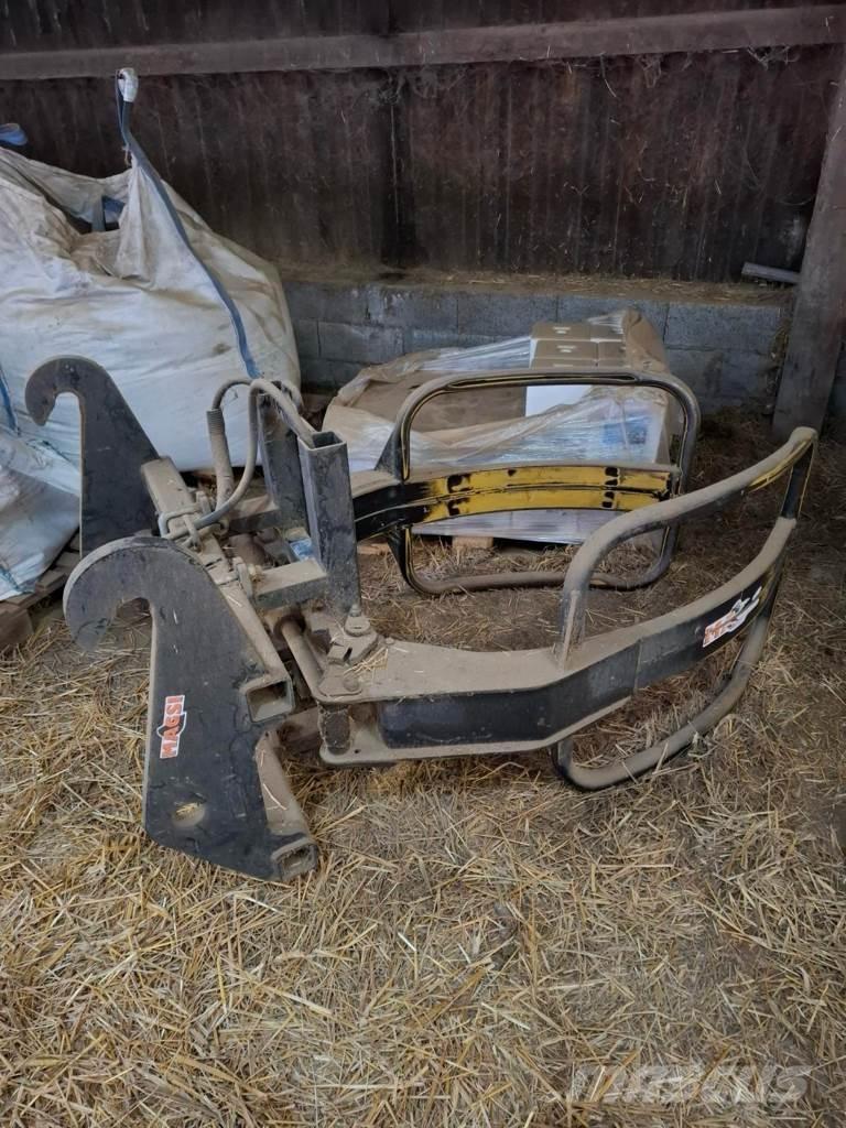 Kramer KT356 Teleskoplæssere til landbrug