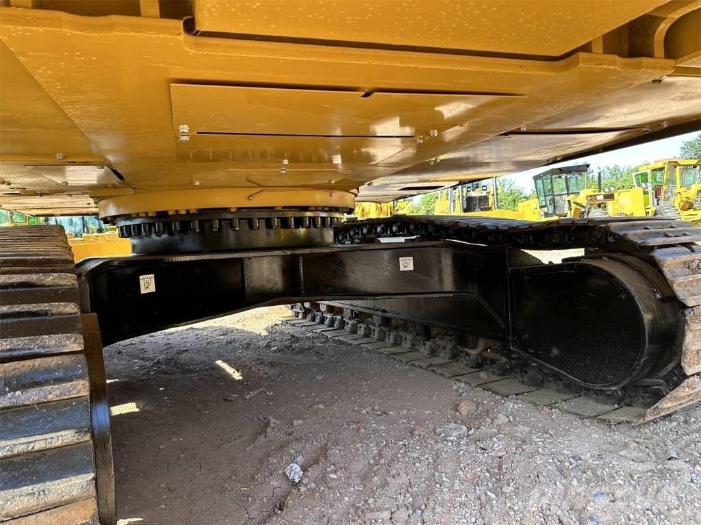 CAT 325 C Gravemaskiner på larvebånd