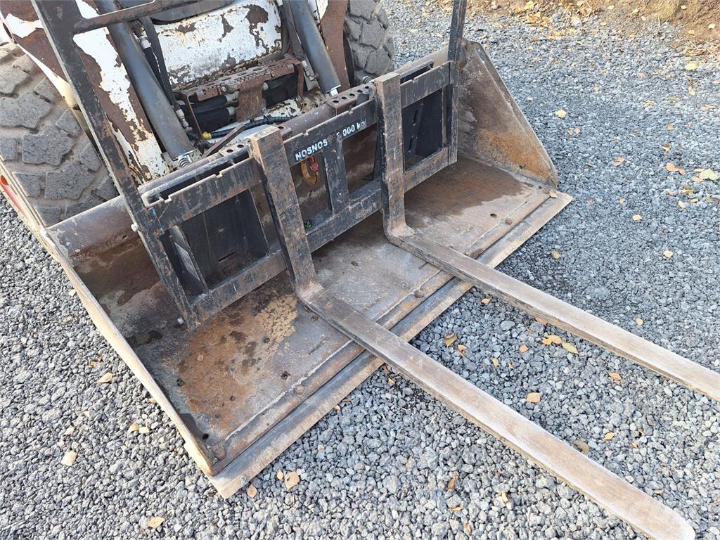 Bobcat S 530 4X4 Entreprenør - Andet
