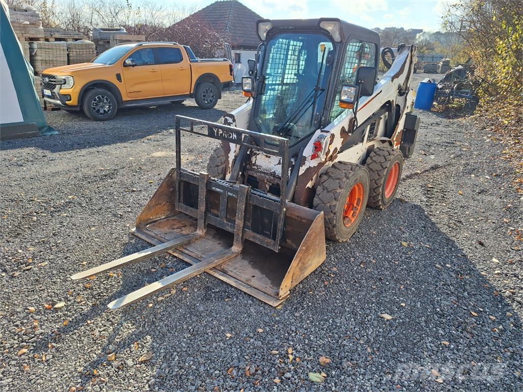 Bobcat S 530 4X4 Entreprenør - Andet
