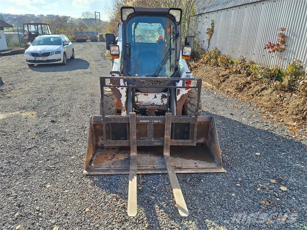 Bobcat S 530 4X4 Entreprenør - Andet