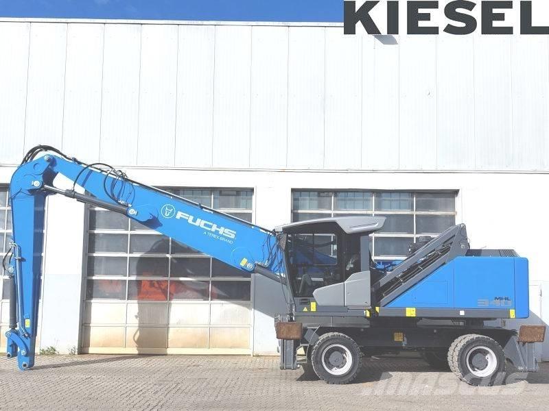 Fuchs MHL 340 F Materialehåndteringsmaskiner