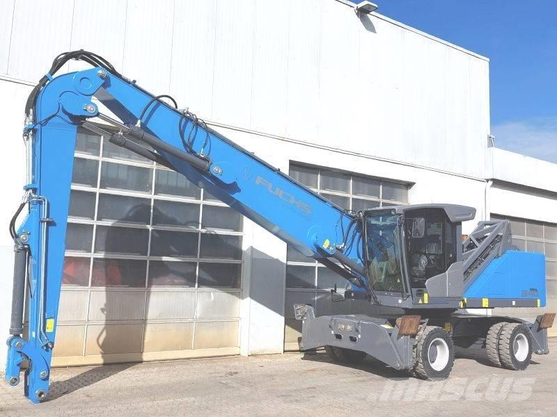 Fuchs MHL 340 F Materialehåndteringsmaskiner