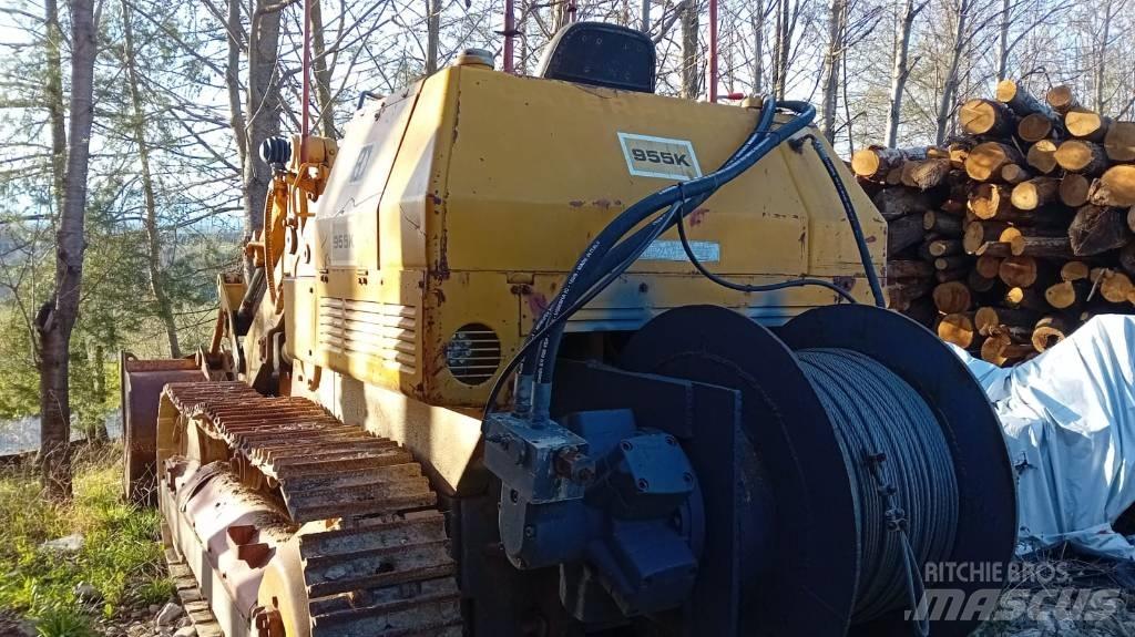 CAT 955 K Larvebåndslæssere