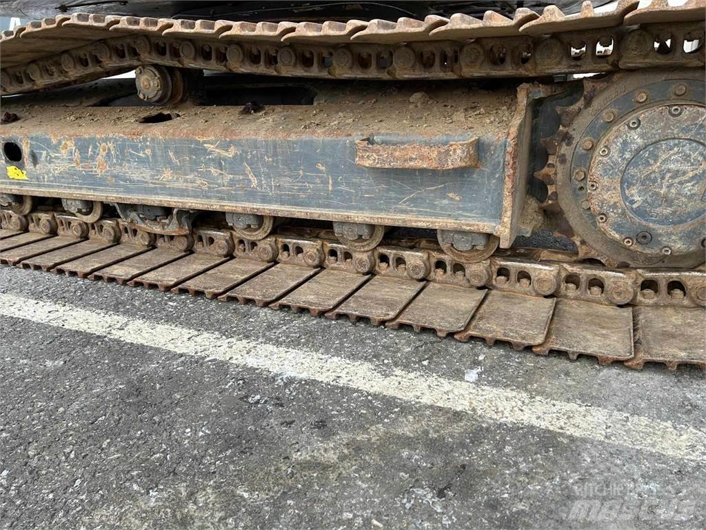 Doosan DX140LCR-5 Gravemaskiner på larvebånd