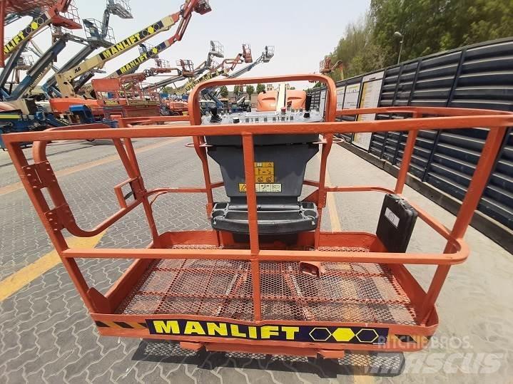 JLG 460SJ Teleskoplifte