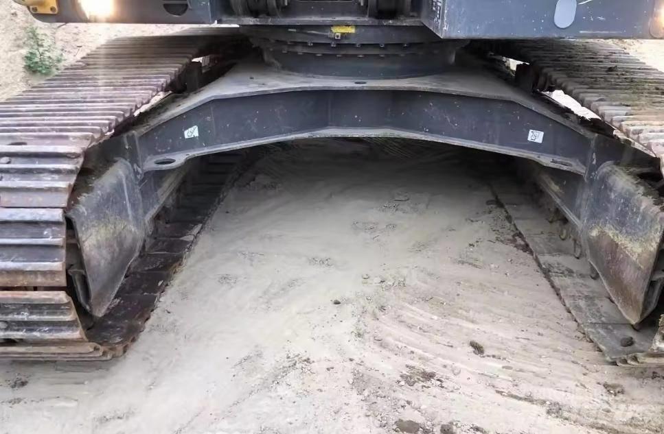 Volvo EC 120 D Gravemaskiner på larvebånd