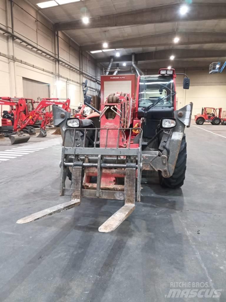 Manitou MT 1840 ST3B Teleskoplæssere