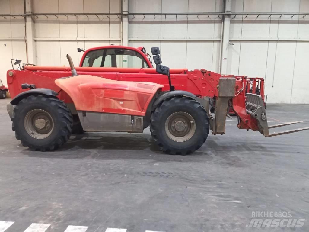 Manitou MT 1840 ST3B Teleskoplæssere