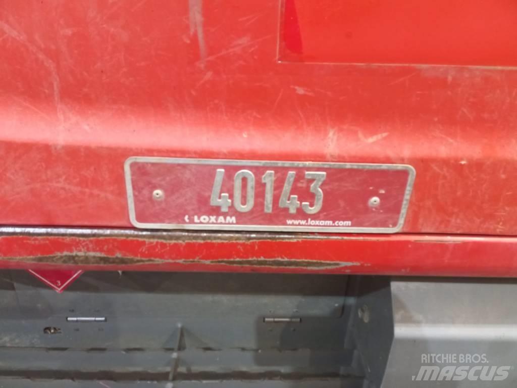 Manitou MT 1840 ST3B Teleskoplæssere