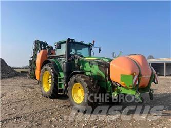 Amazone UF 1801 Liftsprøjter
