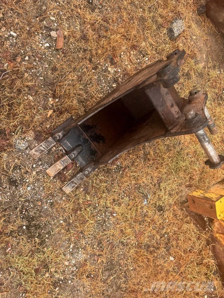 CAT 304 E CR Gravemaskiner på larvebånd